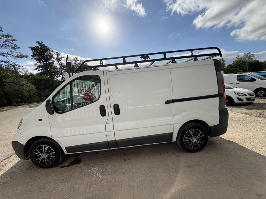 Used Vauxhall Vivaro 2011 for sale - 77134567: Photo 4