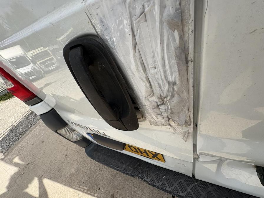 Used Vauxhall Vivaro 2011 for sale - 77134567: Photo 8