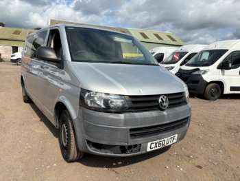 Used Volkswagen Transporter 2010 for sale - 74966747: Photo