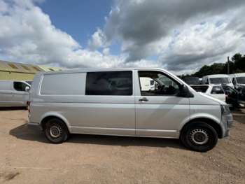 Used Volkswagen Transporter 2010 for sale - 74966747: Photo