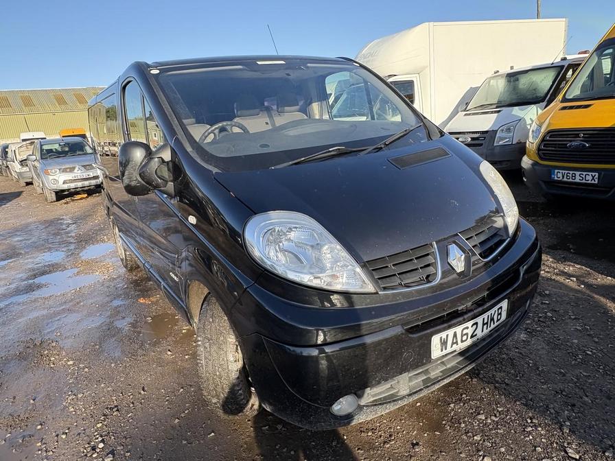 Used Renault Trafic 2012 for sale - 76373220: Photo 1