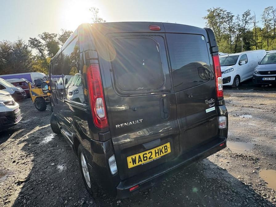 Used Renault Trafic 2012 for sale - 76373220: Photo 10
