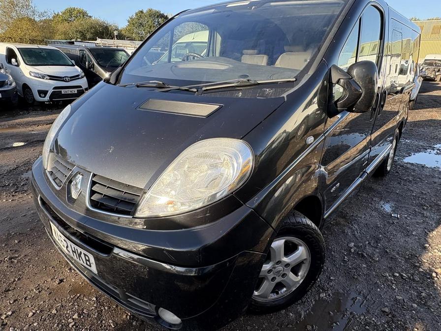 Used Renault Trafic 2012 for sale - 76373220: Photo 15