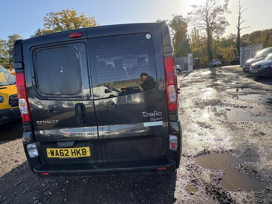 Used Renault Trafic 2012 for sale - 76373220: Photo 17