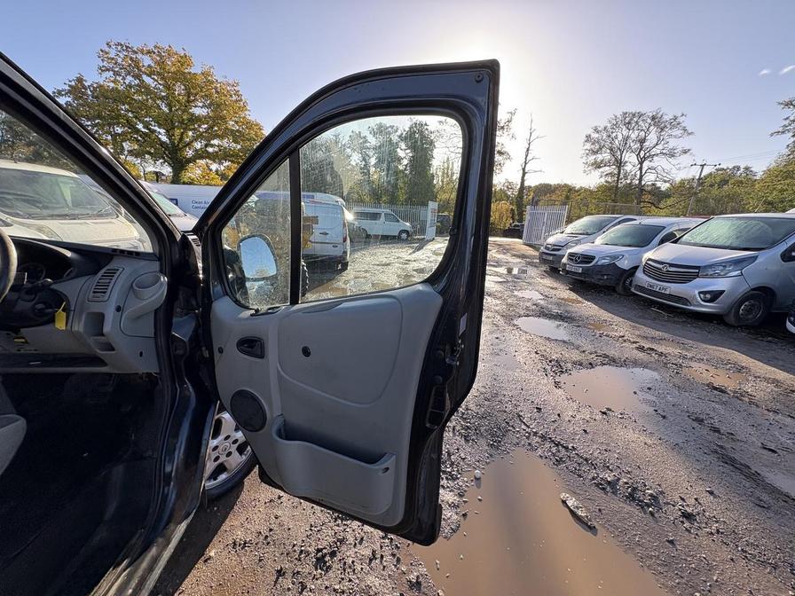 Used Renault Trafic 2012 for sale - 76373220: Photo 18