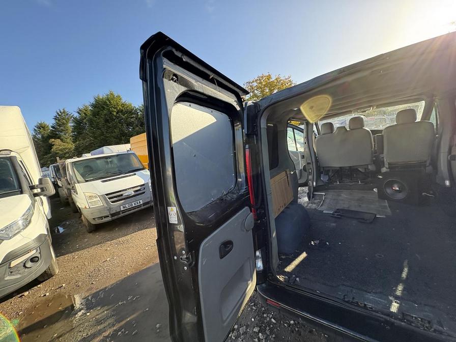 Used Renault Trafic 2012 for sale - 76373220: Photo 2