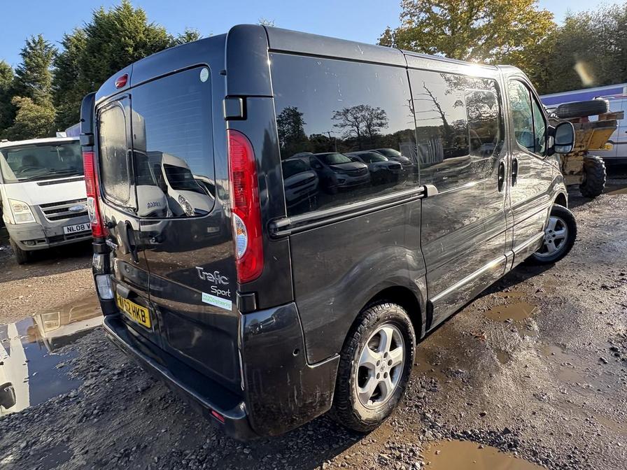 Used Renault Trafic 2012 for sale - 76373220: Photo 20