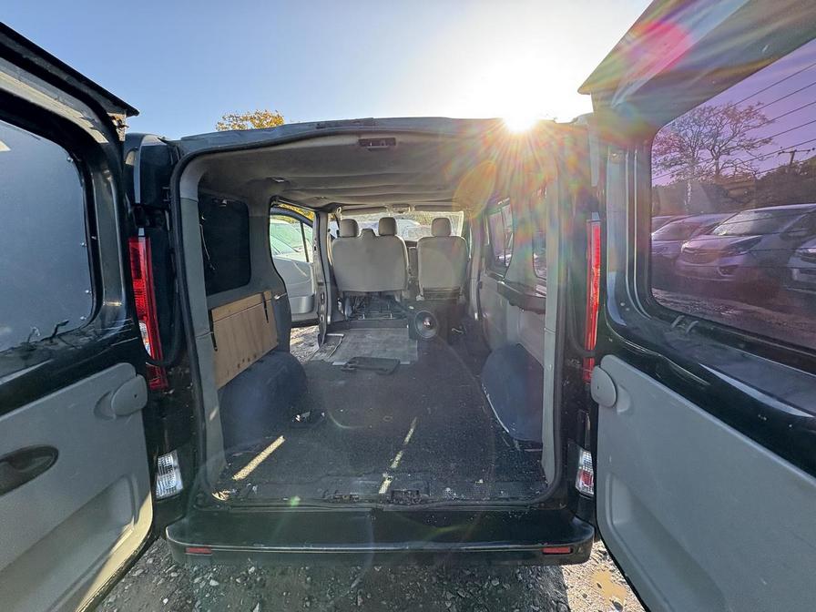 Used Renault Trafic 2012 for sale - 76373220: Photo 3