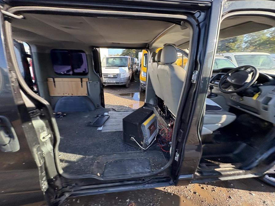 Used Renault Trafic 2012 for sale - 76373220: Photo 4