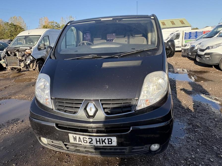 Used Renault Trafic 2012 for sale - 76373220: Photo 7