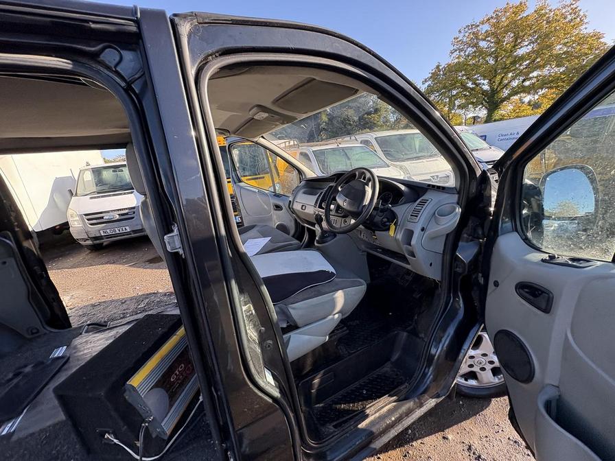 Used Renault Trafic 2012 for sale - 76373220: Photo 8