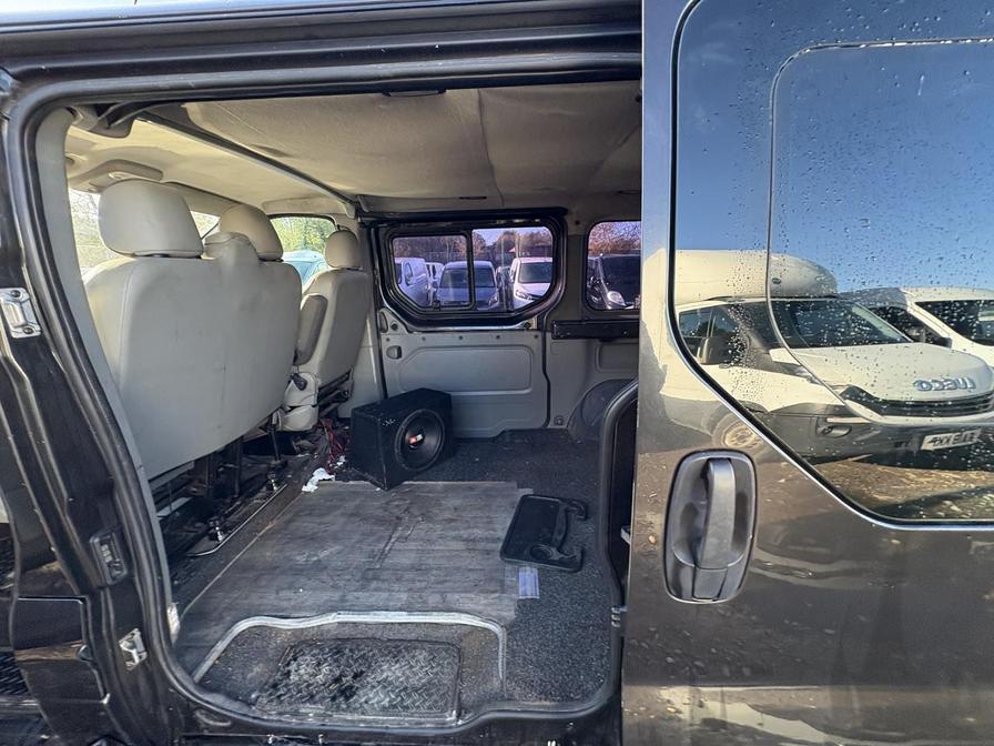 Used Renault Trafic 2012 for sale - 76373220: Photo 9