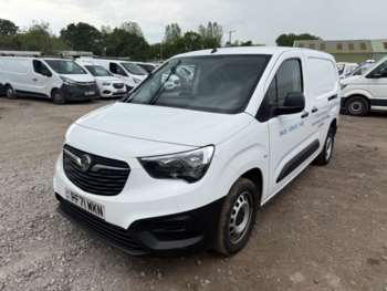 Used Vauxhall Combo 2022 for sale - 74740547: Photo