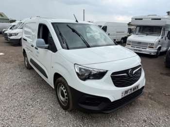 Used Vauxhall Combo 2022 for sale - 74740547: Photo