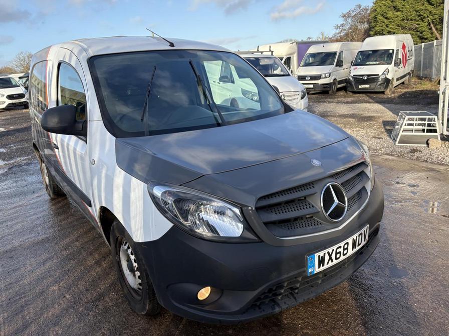 Used Mercedes-Benz Citan 2018 for sale - 76915679: Photo 1