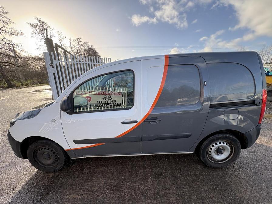 Used Mercedes-Benz Citan 2018 for sale - 76915679: Photo 10