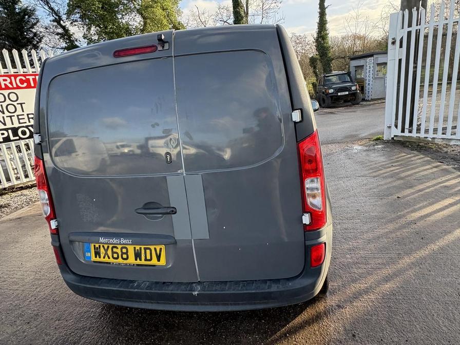 Used Mercedes-Benz Citan 2018 for sale - 76915679: Photo 12