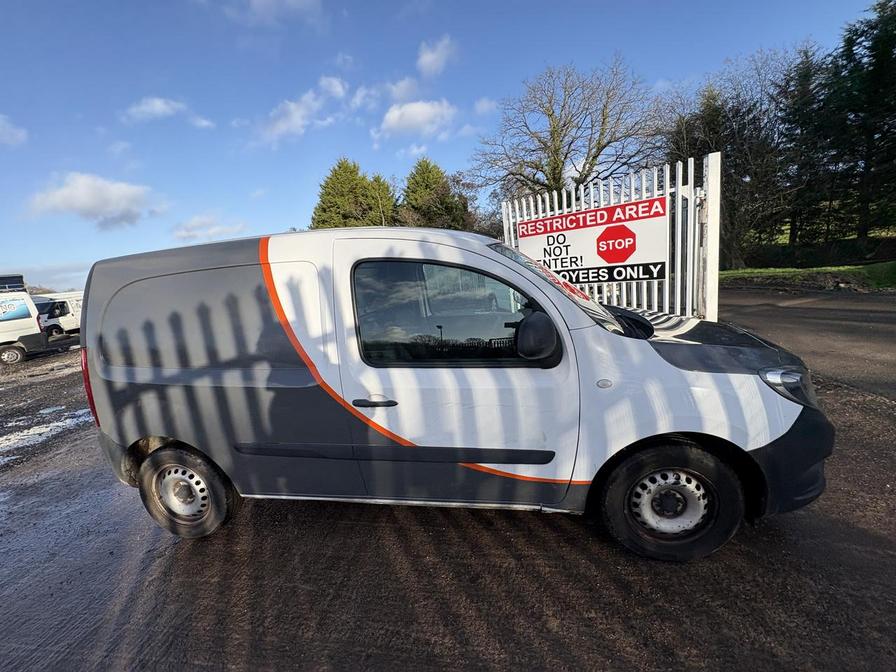 Used Mercedes-Benz Citan 2018 for sale - 76915679: Photo 2