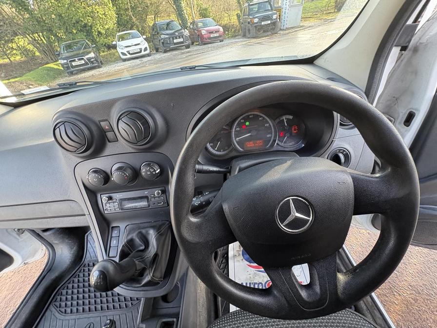 Used Mercedes-Benz Citan 2018 for sale - 76915679: Photo 20