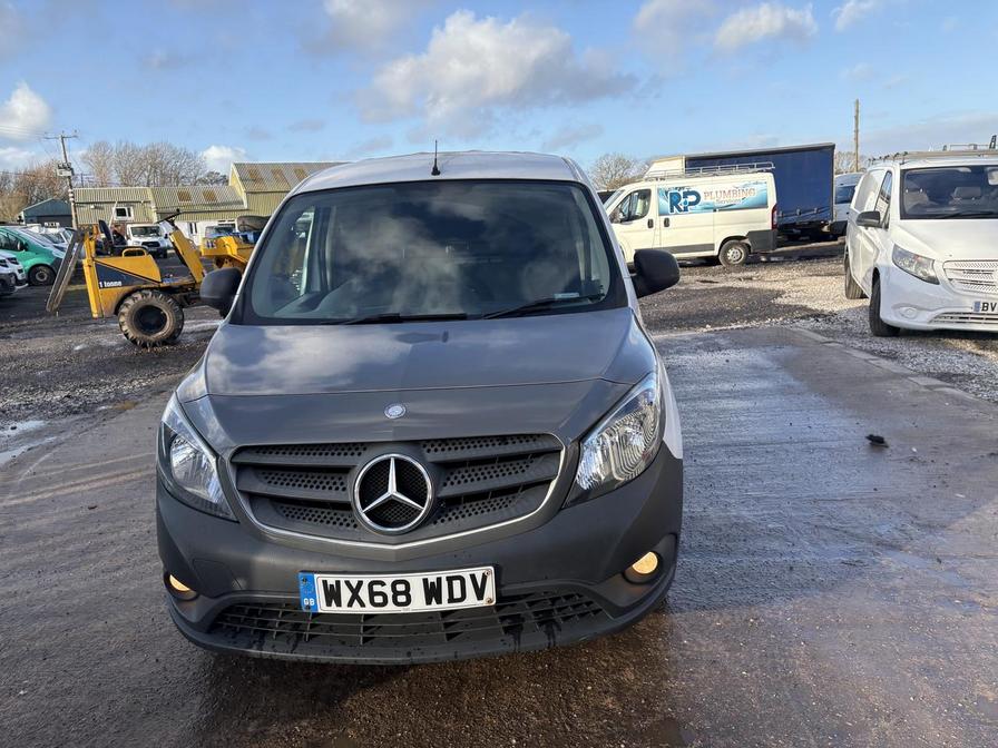 Used Mercedes-Benz Citan 2018 for sale - 76915679: Photo 3