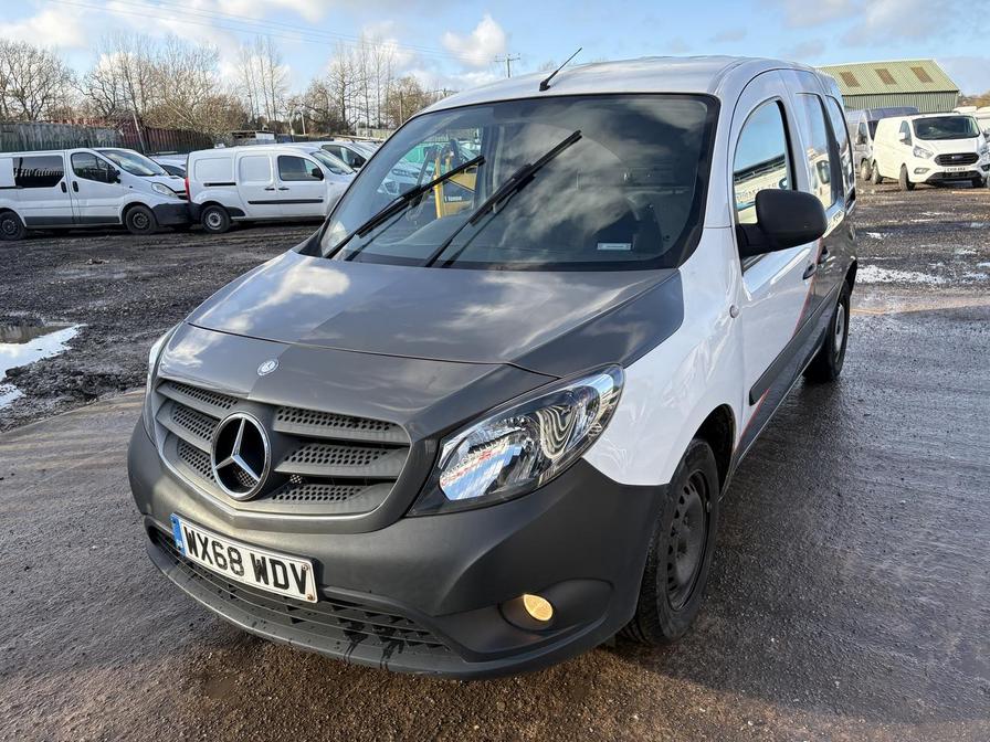 Used Mercedes-Benz Citan 2018 for sale - 76915679: Photo 4
