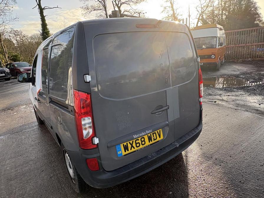 Used Mercedes-Benz Citan 2018 for sale - 76915679: Photo 5