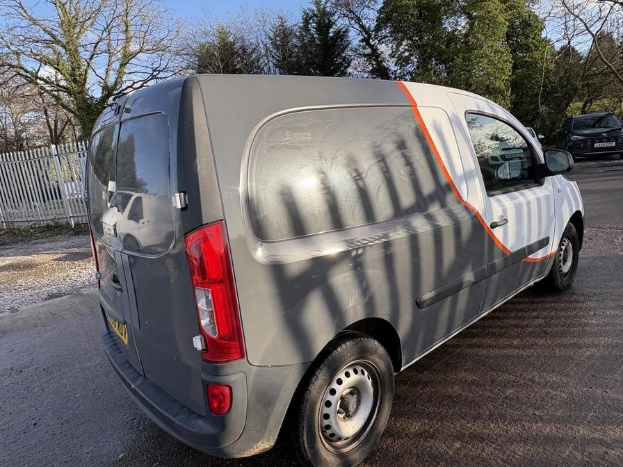 Used Mercedes-Benz Citan 2018 for sale - 76915679: Photo 8