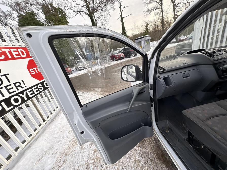 Used Mercedes-Benz Vito 2008 for sale - 77206057: Photo 10