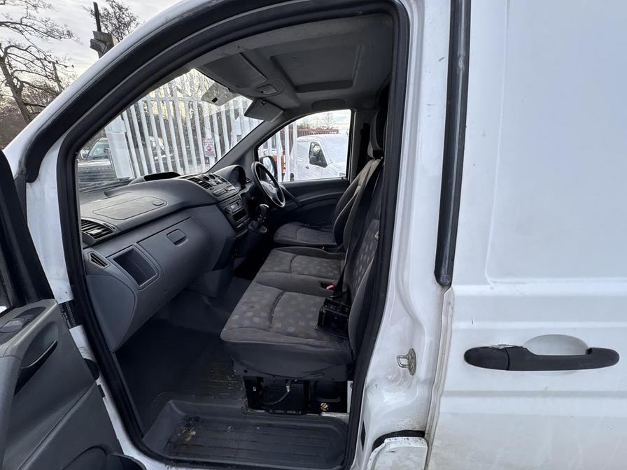 Used Mercedes-Benz Vito 2008 for sale - 77206057: Photo 11