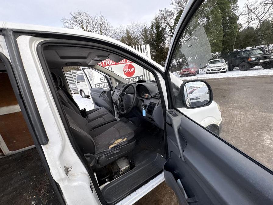 Used Mercedes-Benz Vito 2008 for sale - 77206057: Photo 13