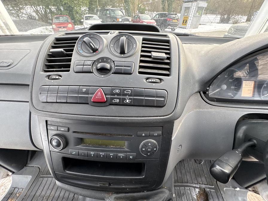 Used Mercedes-Benz Vito 2008 for sale - 77206057: Photo 14