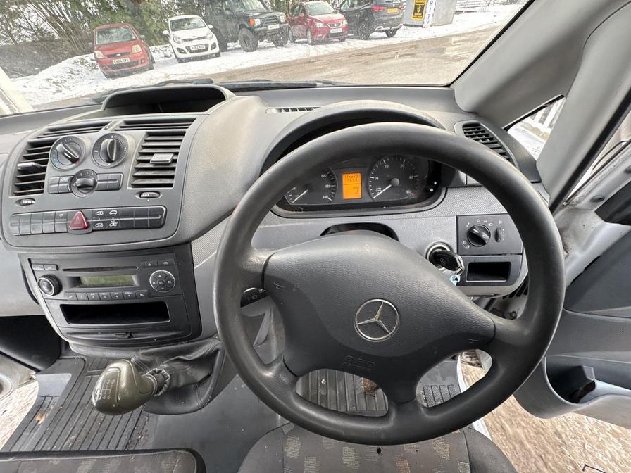 Used Mercedes-Benz Vito 2008 for sale - 77206057: Photo 18