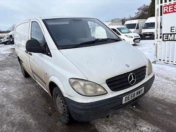 Mercedes-Benz Vito feature image