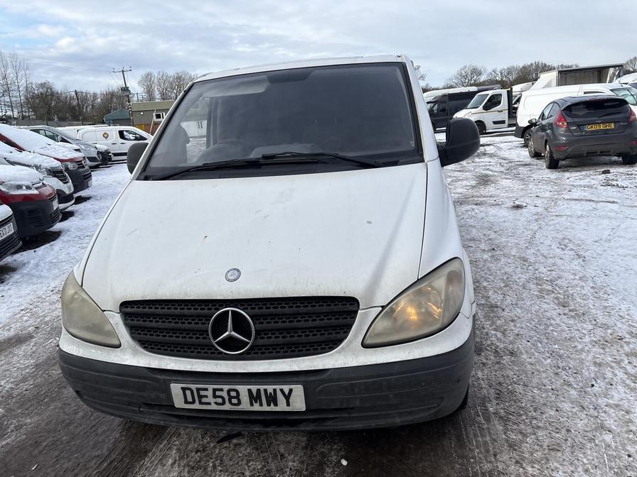 Used Mercedes-Benz Vito 2008 for sale - 77206057: Photo 2