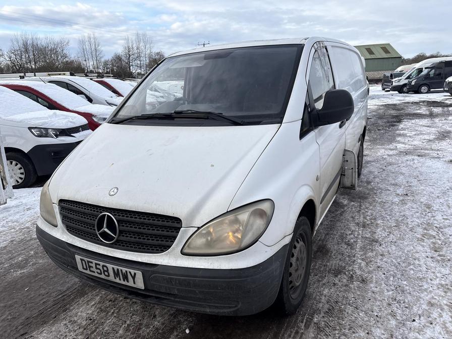 Used Mercedes-Benz Vito 2008 for sale - 77206057: Photo 3