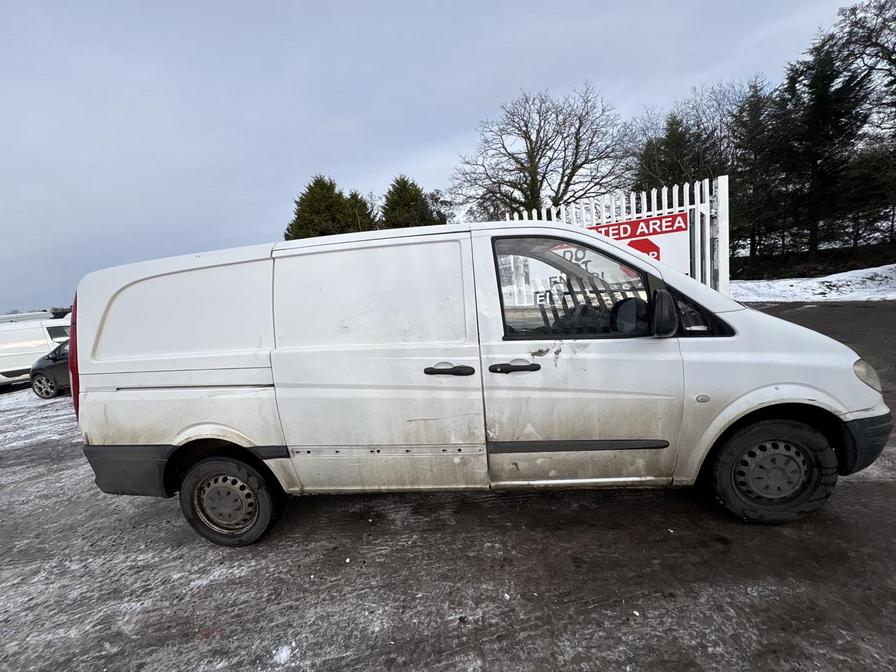 Used Mercedes-Benz Vito 2008 for sale - 77206057: Photo 4