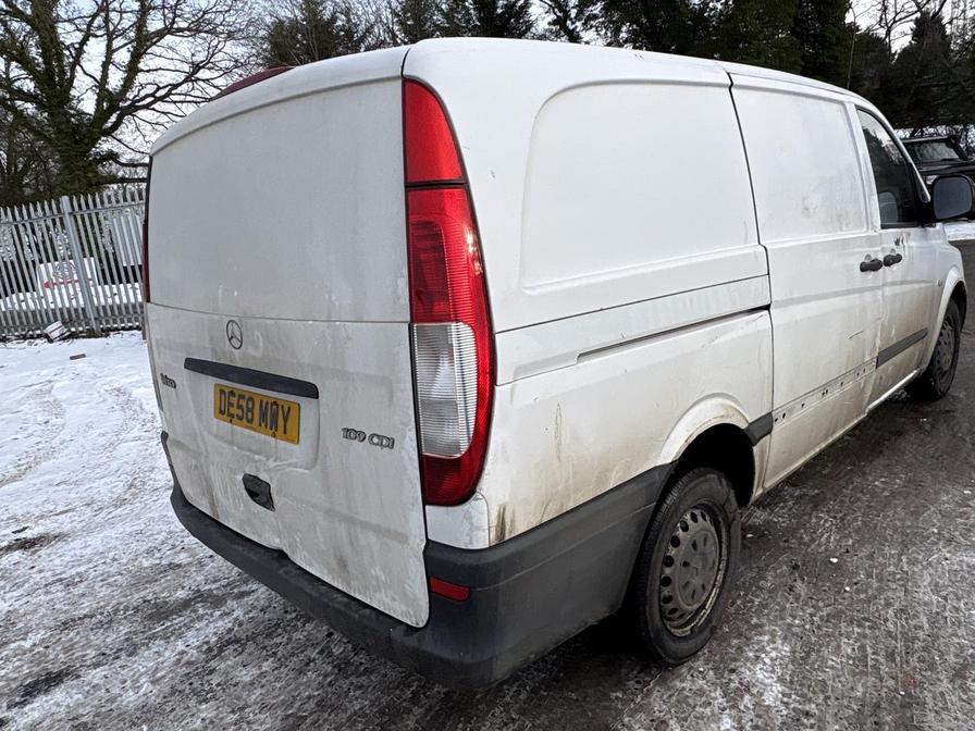 Used Mercedes-Benz Vito 2008 for sale - 77206057: Photo 6
