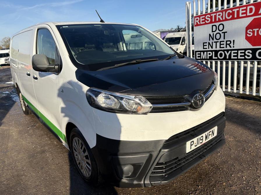 Used Toyota ProAce 2019 for sale - 76732005: Photo 1