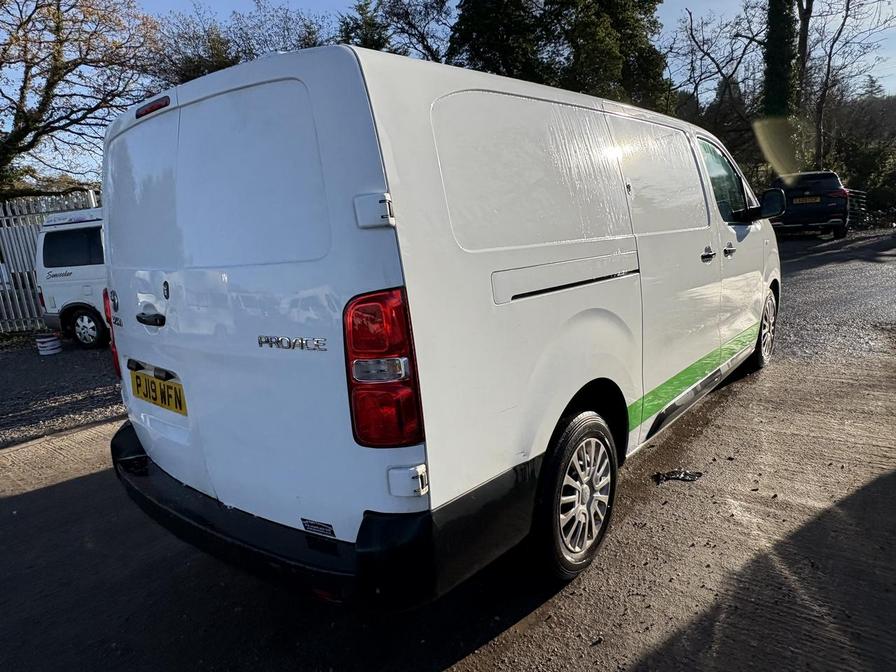 Used Toyota ProAce 2019 for sale - 76732005: Photo 14