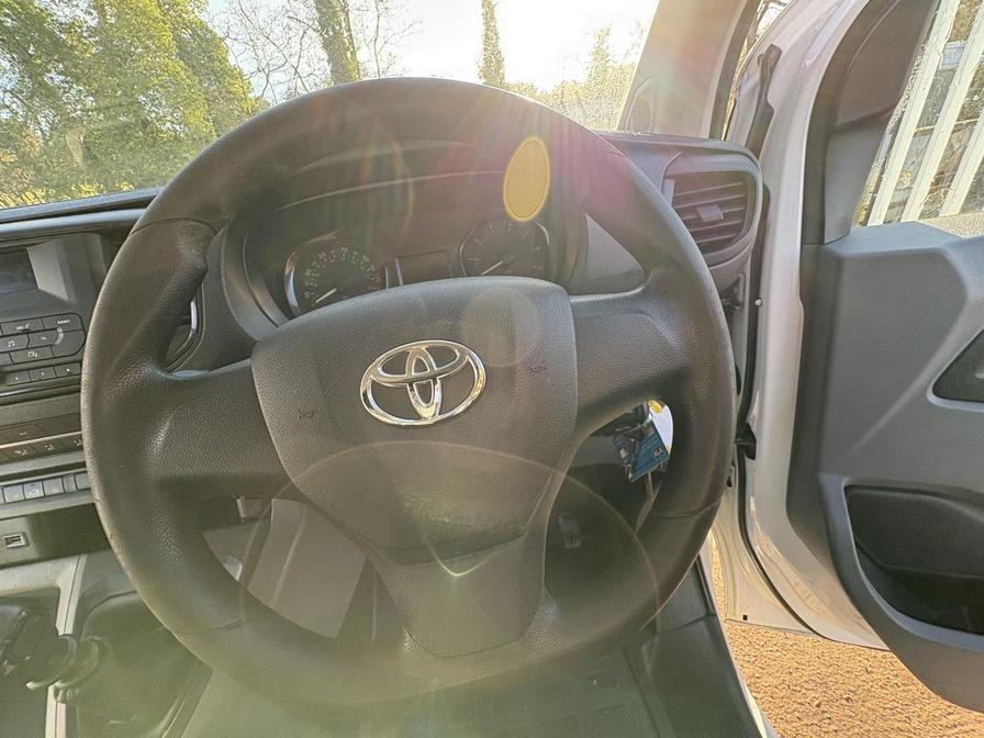 Used Toyota ProAce 2019 for sale - 76732005: Photo 17