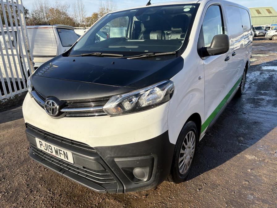 Used Toyota ProAce 2019 for sale - 76732005: Photo 19