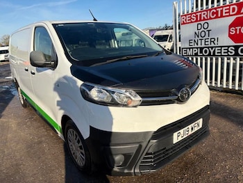 Toyota - ProAce