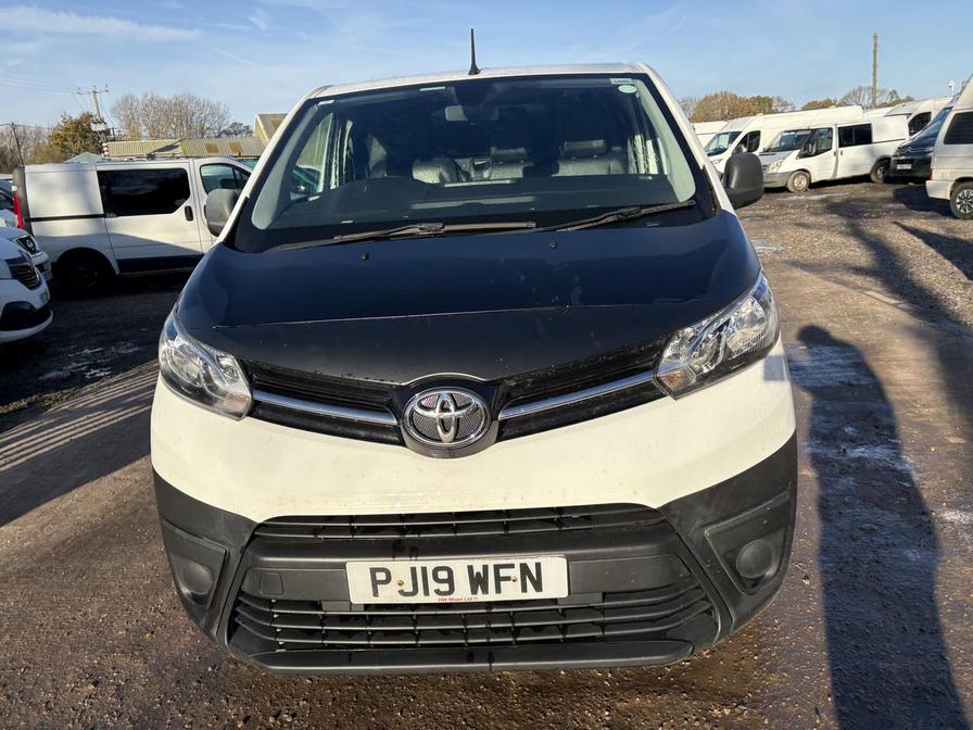 Used Toyota ProAce 2019 for sale - 76732005: Photo 22