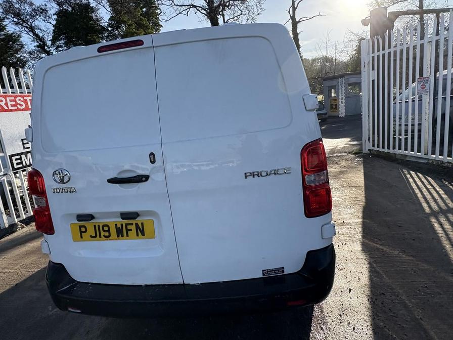 Used Toyota ProAce 2019 for sale - 76732005: Photo 7