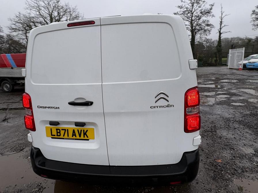 Used Citroen Dispatch 2021 for sale - 77443174: Photo 19