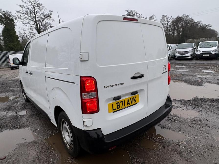 Used Citroen Dispatch 2021 for sale - 77443174: Photo 20