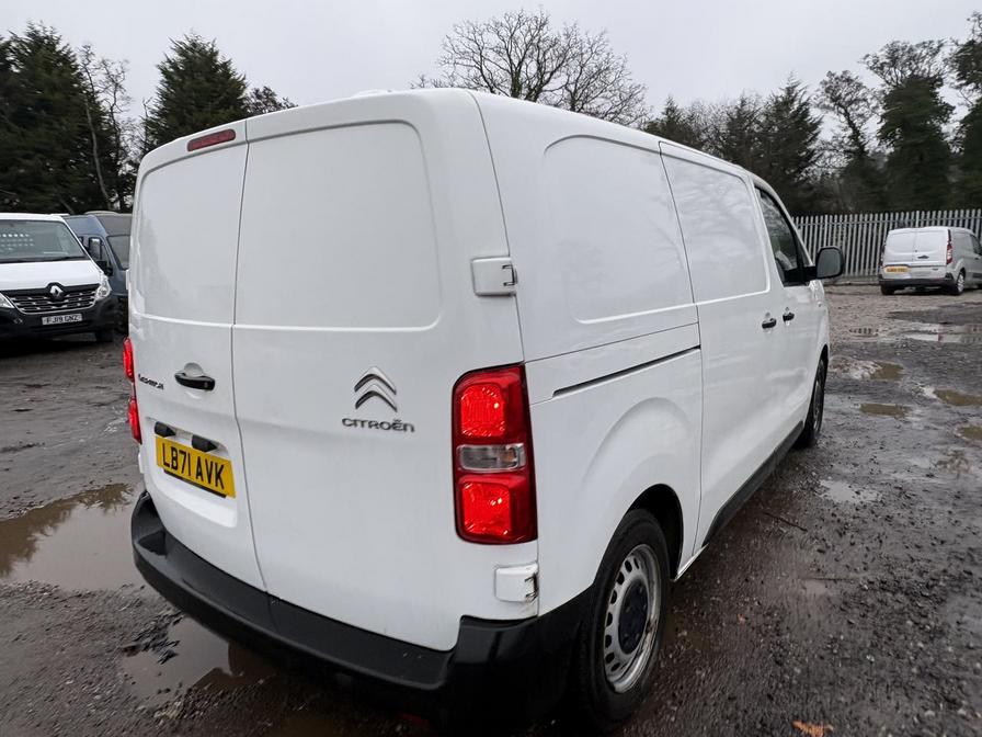 Used Citroen Dispatch 2021 for sale - 77443174: Photo 22