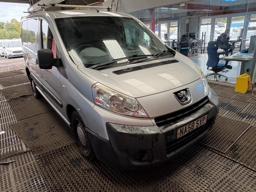 Vehicle 1