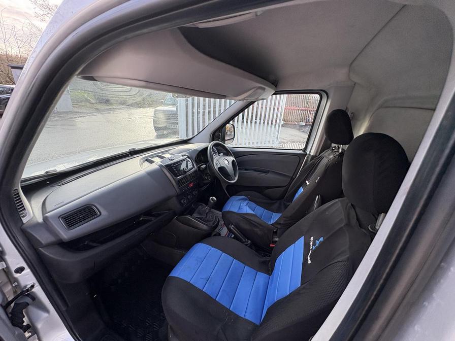 Used Fiat Doblo 2020 for sale - 76875457: Photo 10