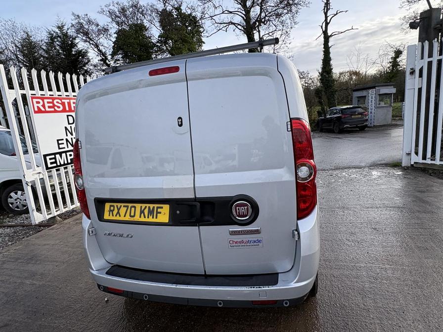 Used Fiat Doblo 2020 for sale - 76875457: Photo 16
